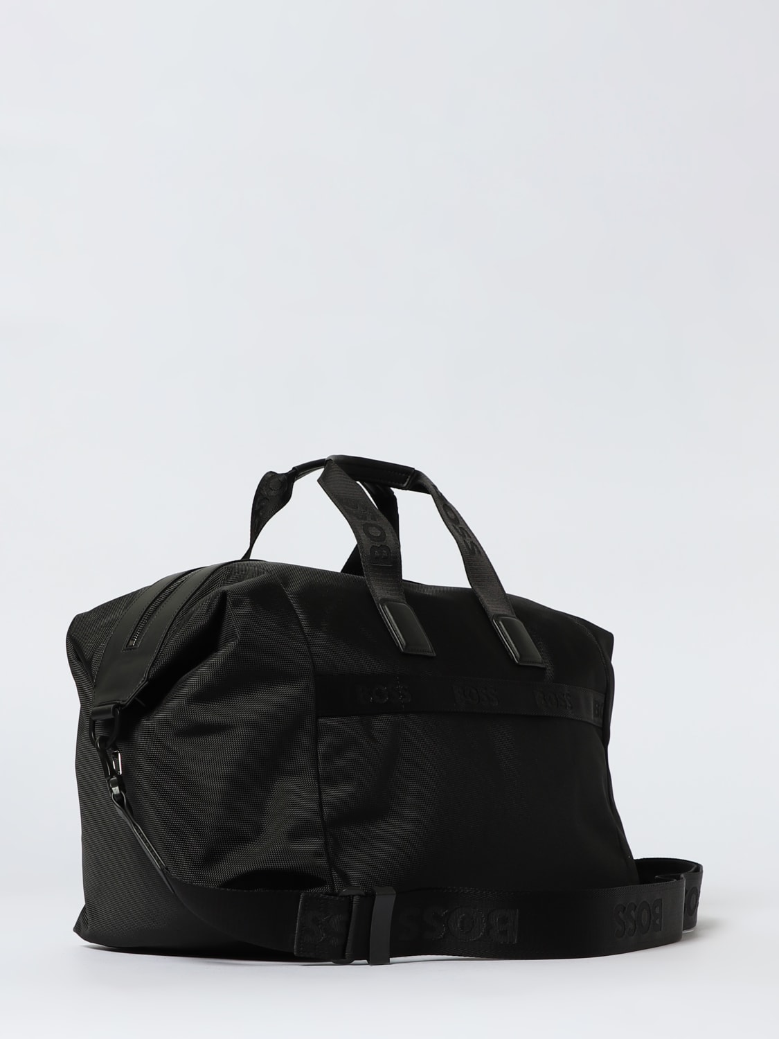 BOSS TRAVEL BAG: Bags men Boss, Black - Img 2