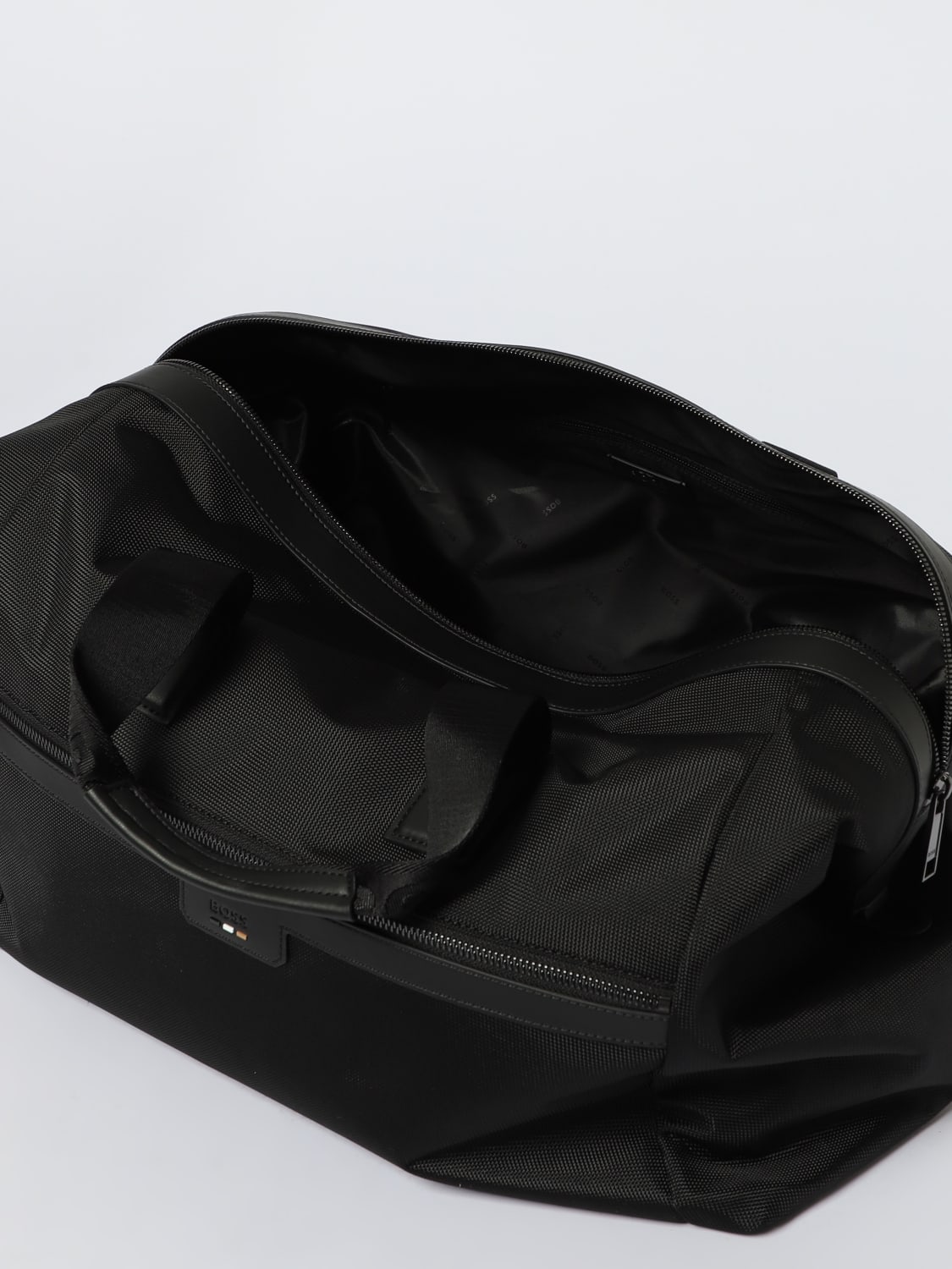 BOSS TRAVEL BAG: Bags men Boss, Black - Img 4