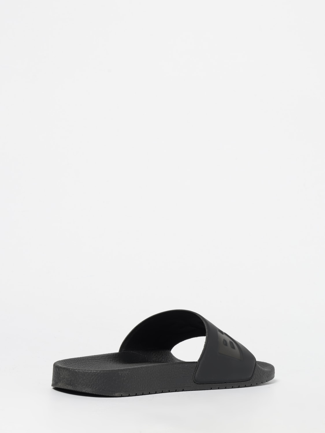 BOSS SANDALS: Shoes men Boss, Black - Img 3