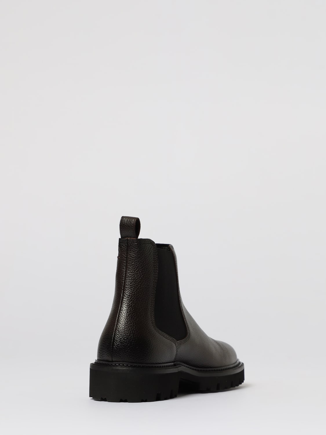 BOSS BOOT: Shoes men Boss, Brown - Img 3