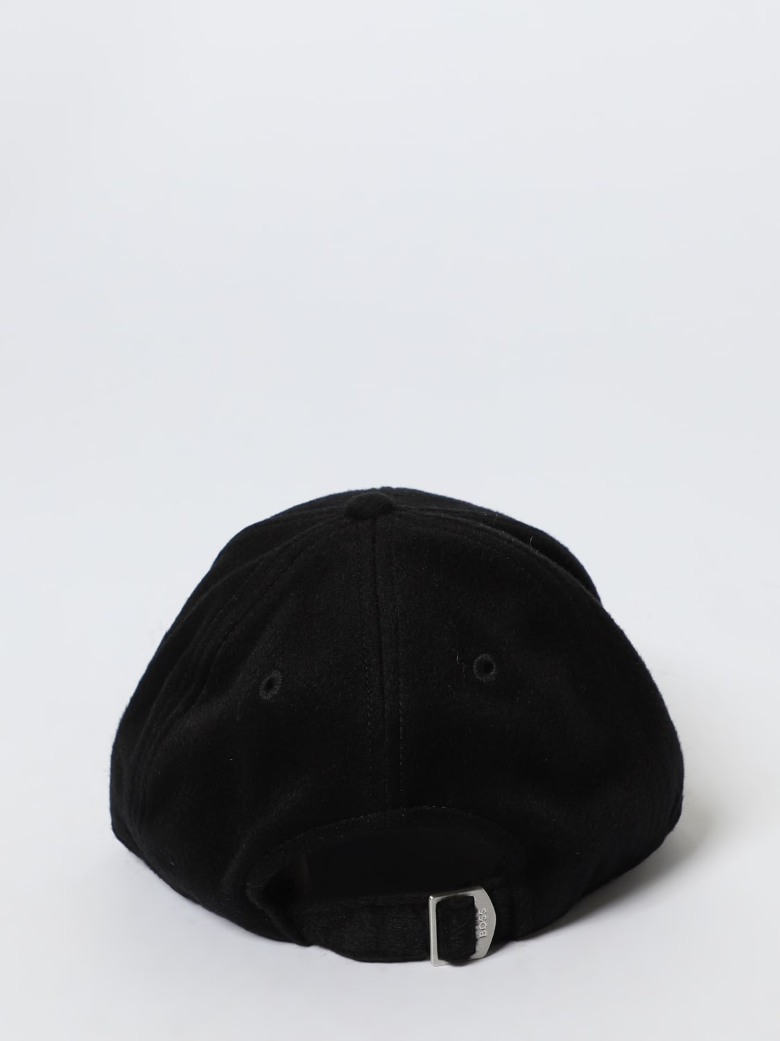 BOSS HAT: Hat men Boss, Black - Img 3