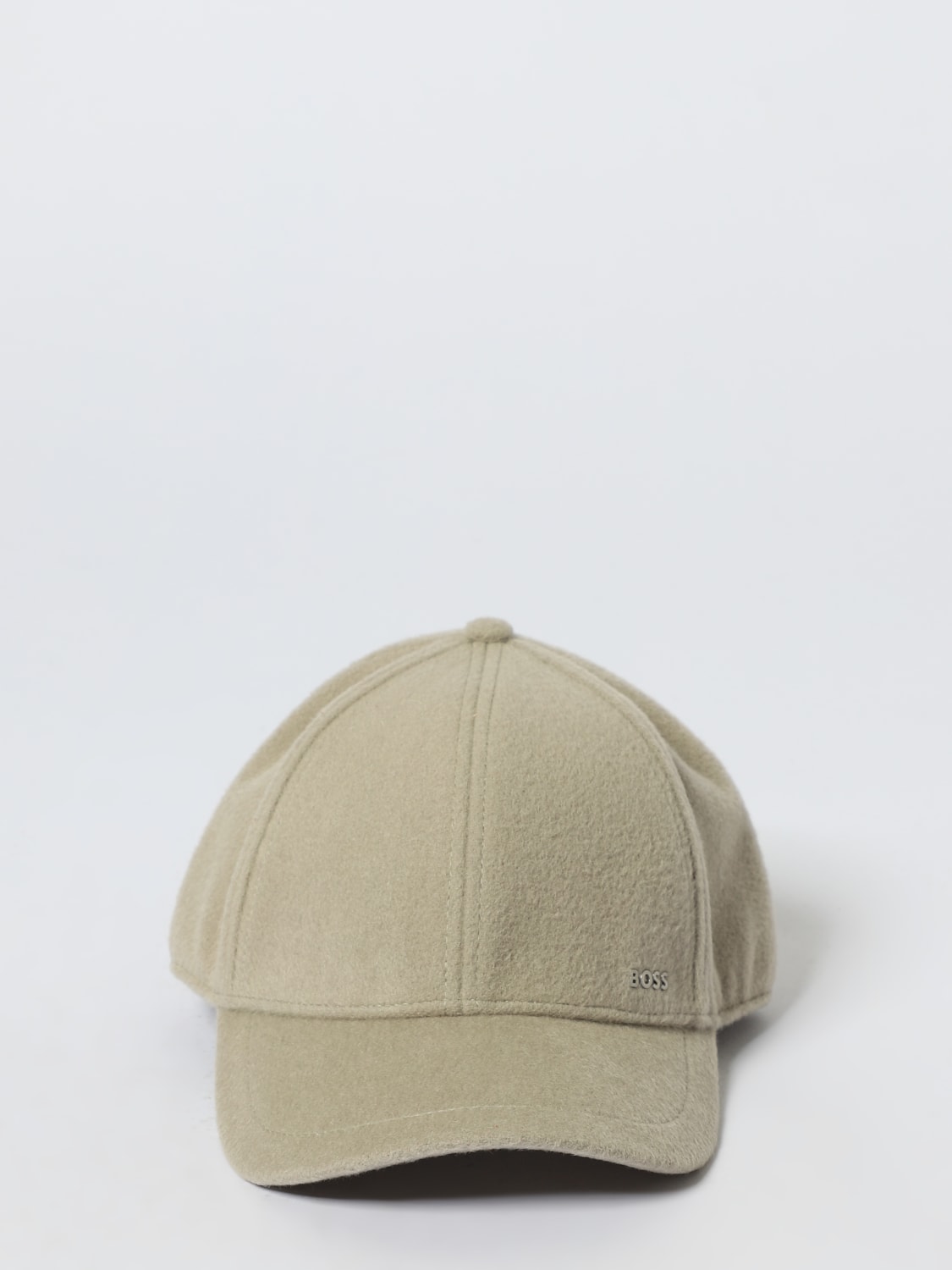 BOSS HAT: Hat men Boss, Beige - Img 2