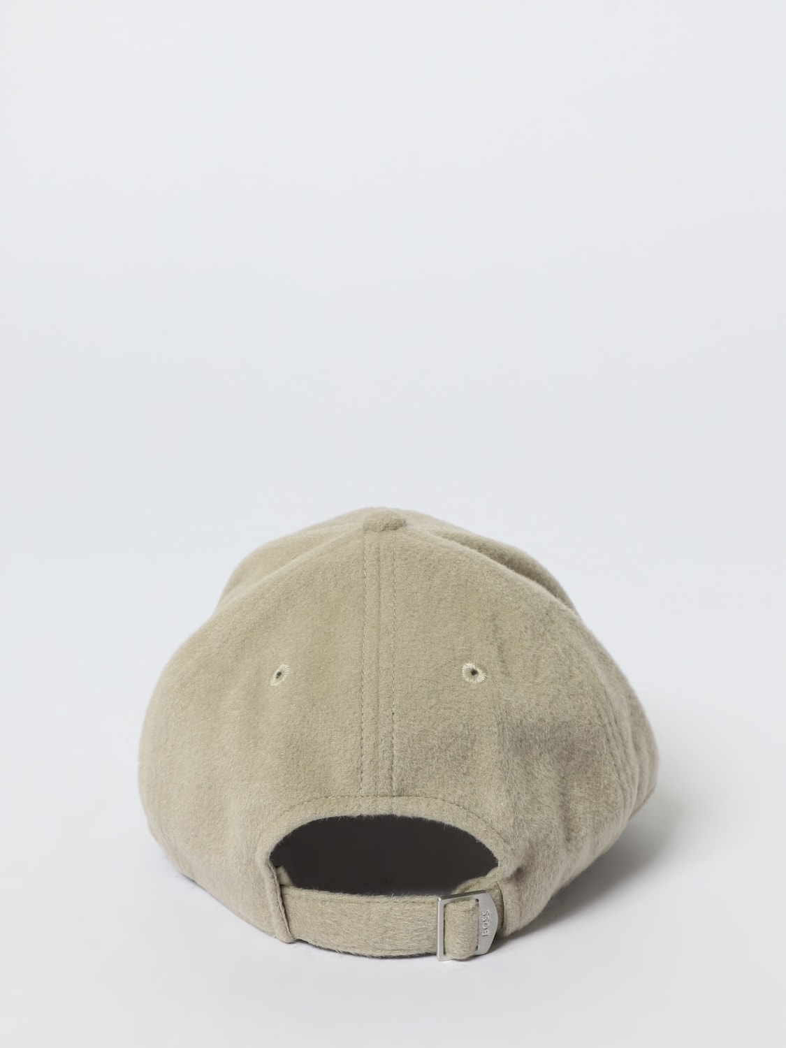 BOSS HAT: Hat men Boss, Beige - Img 3