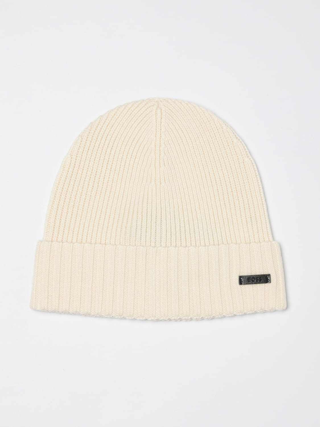 BOSS HAT: Hat men Boss, White - Img 1