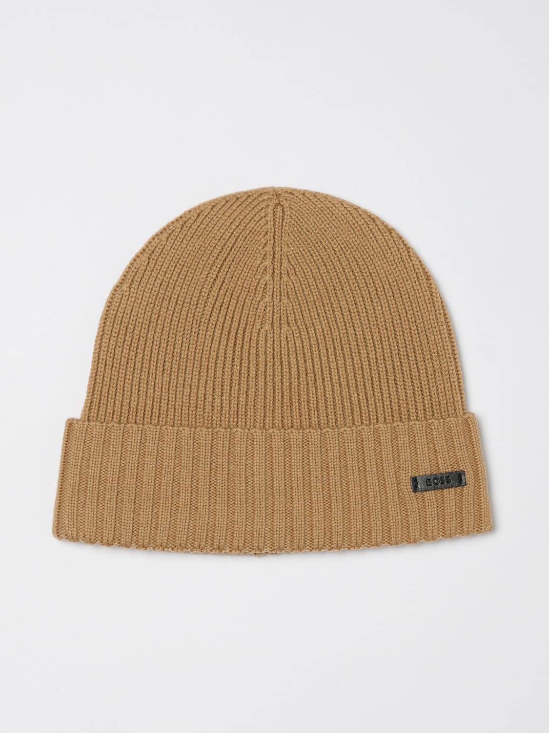 BOSS HAT: Hat men Boss, Beige - Img 1