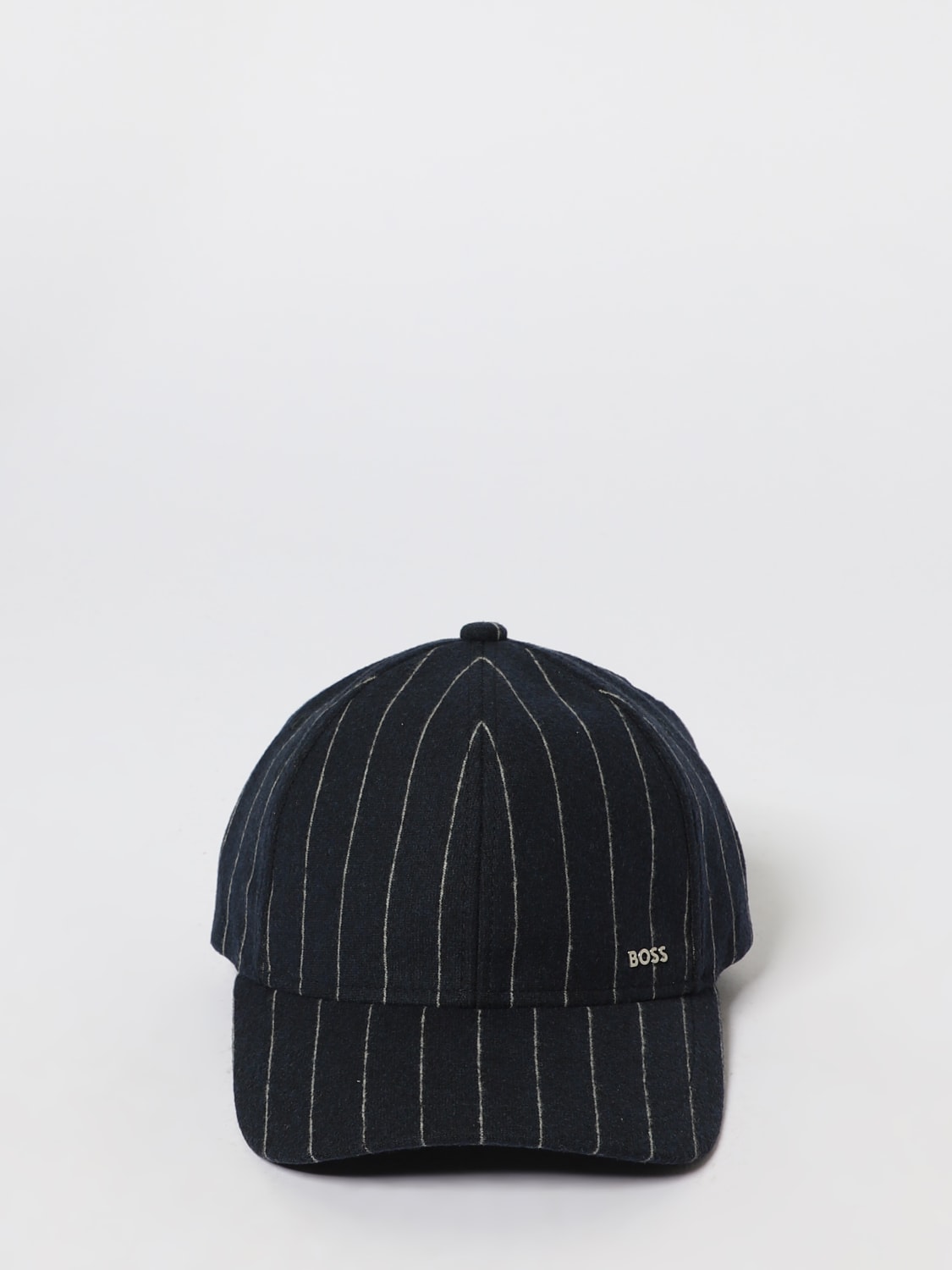 BOSS GORRO: Gorro hombre Boss, Azul Oscuro - Img 2
