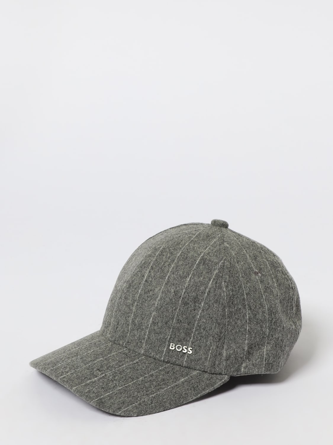 BOSS CHAPEAU: Chapeau homme Boss, Gris - Img 1