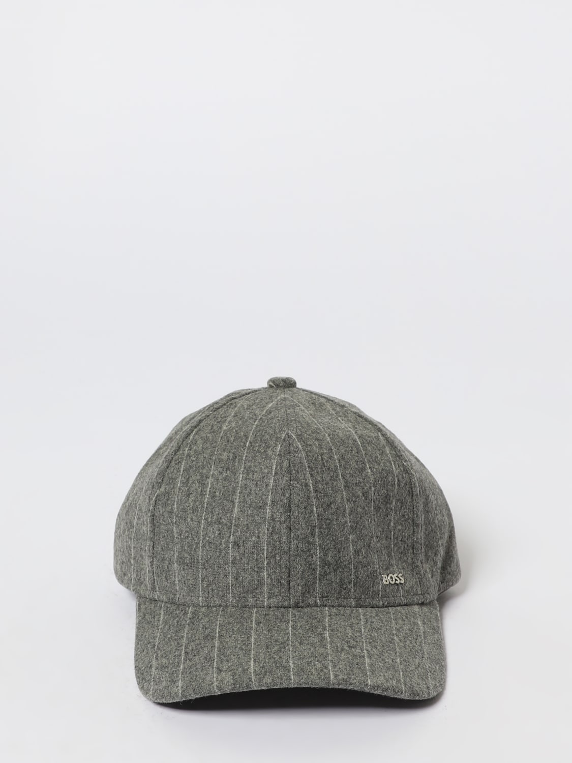 BOSS CHAPEAU: Chapeau homme Boss, Gris - Img 2