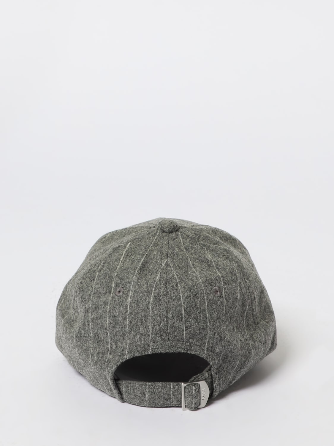 BOSS CHAPEAU: Chapeau homme Boss, Gris - Img 3