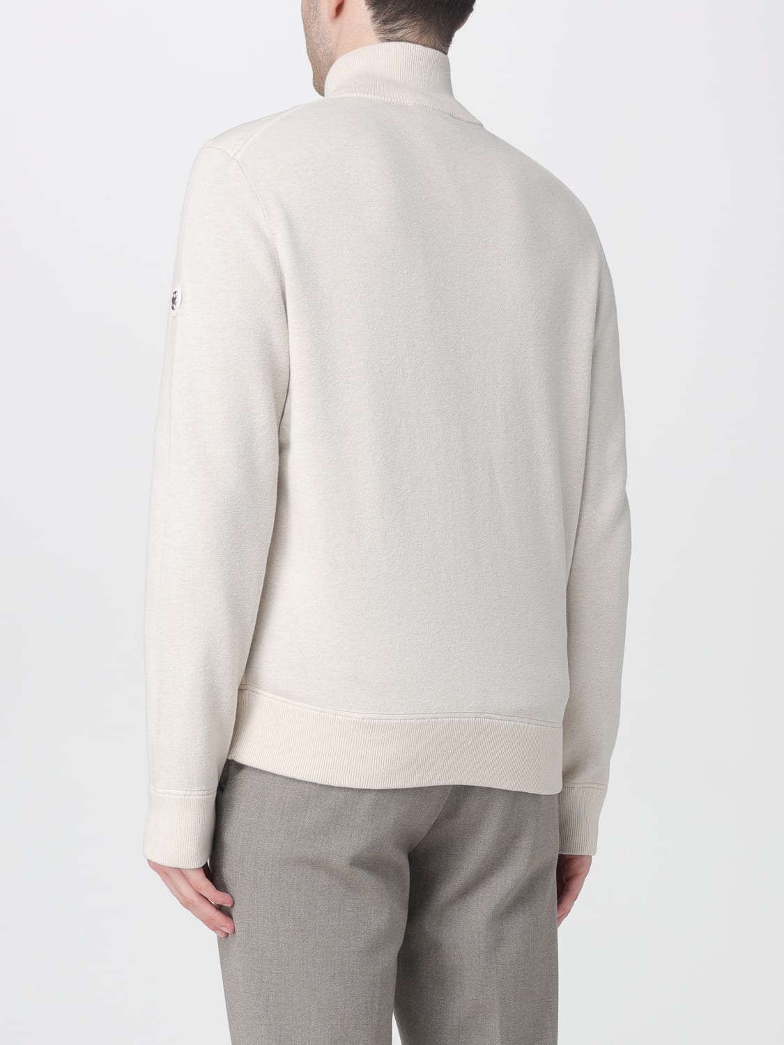 BOSS JACKET: Jacket men Boss, White - Img 2