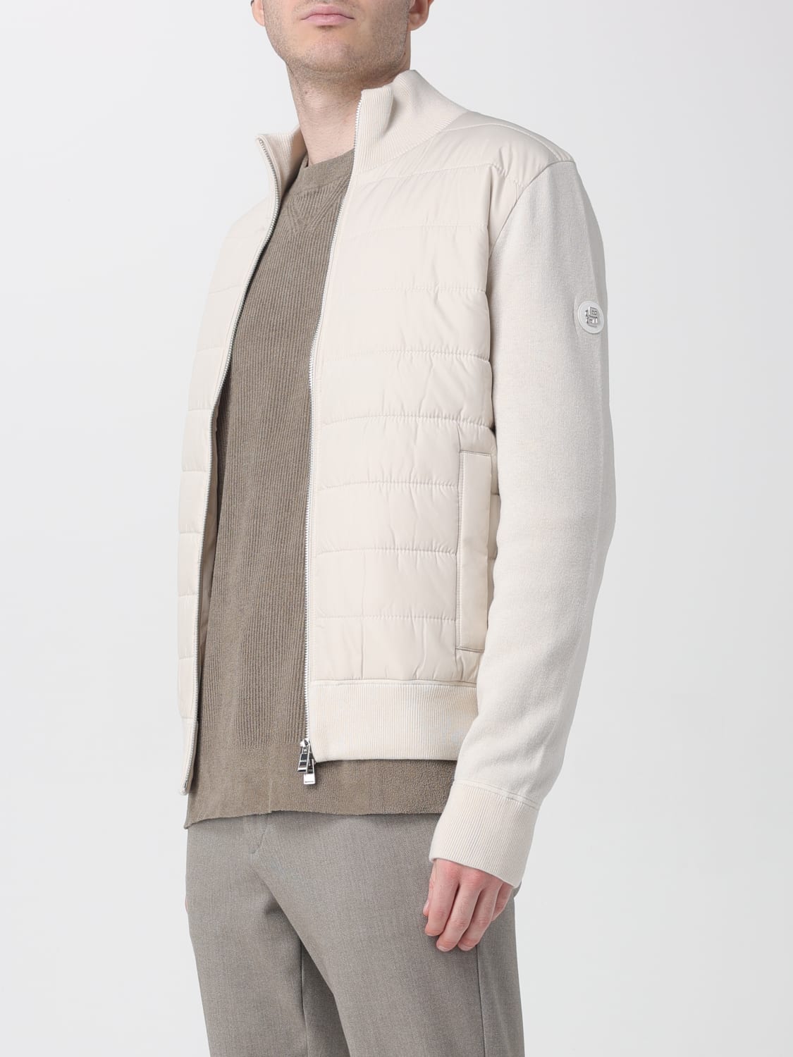 BOSS JACKET: Jacket men Boss, White - Img 3