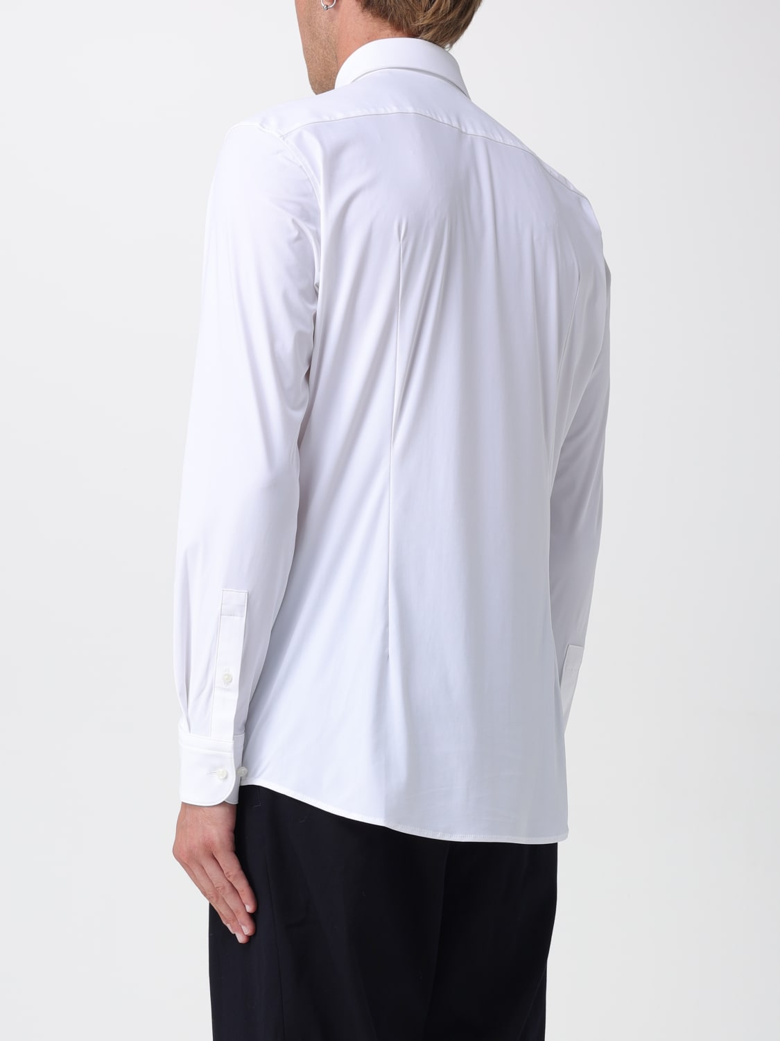 BOSS SHIRT: Shirt men Boss, White - Img 2