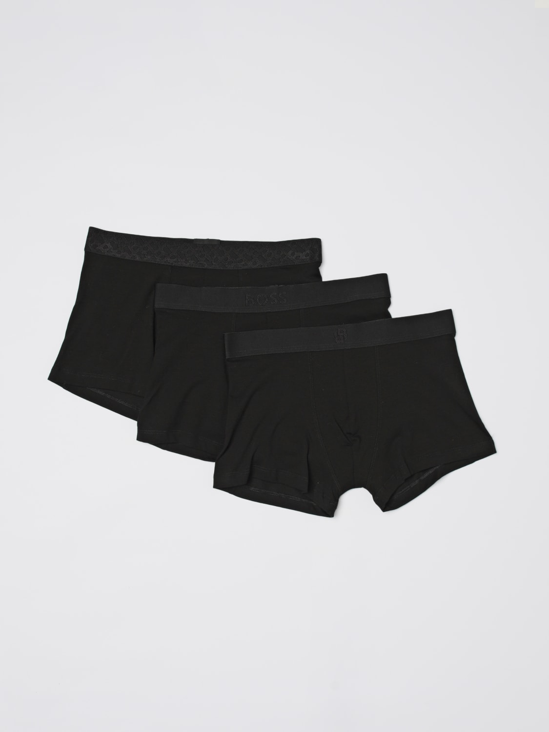 BOSS UNDERWEAR: Underwear men Boss, Black - Img 1