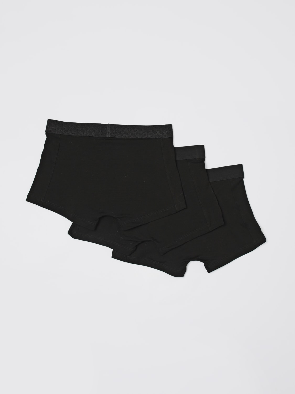 BOSS UNDERWEAR: Underwear men Boss, Black - Img 2