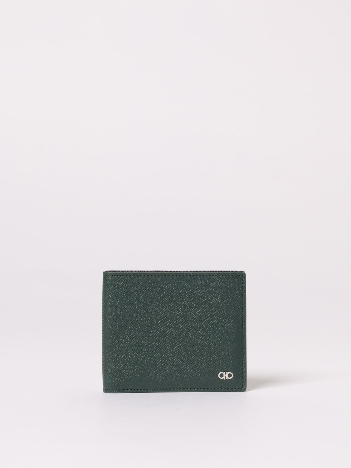 FERRAGAMO WALLET: Wallet men Ferragamo, Burgundy - Img 1