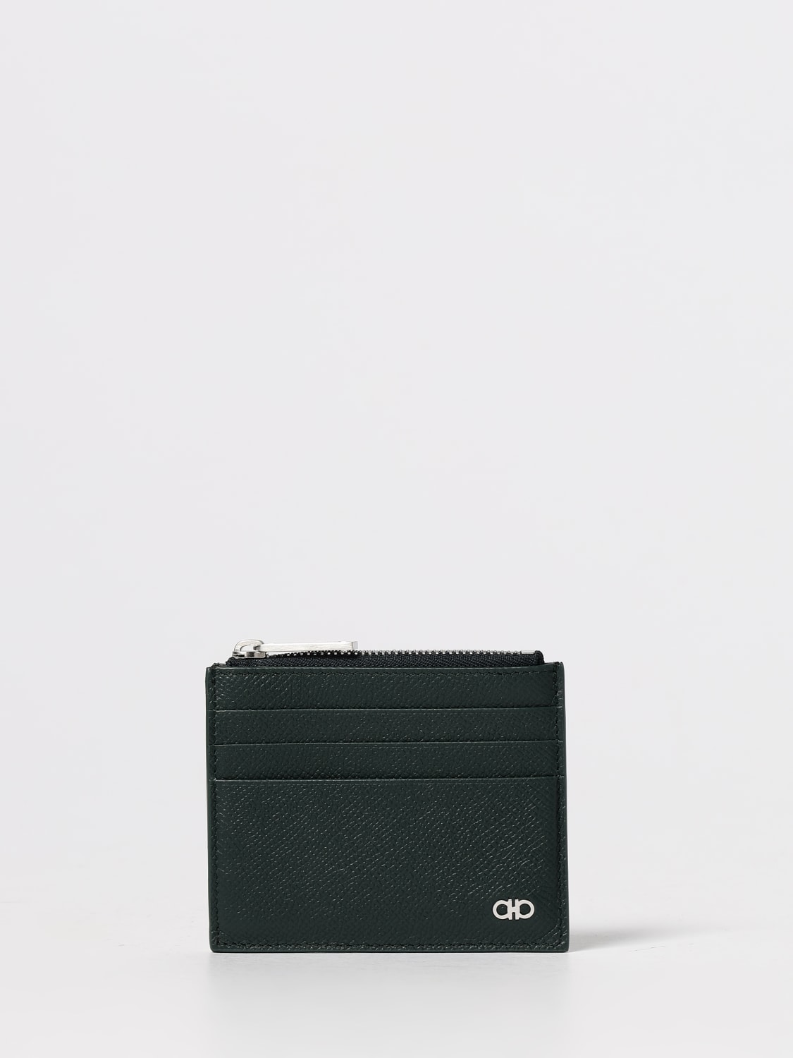 FERRAGAMO WALLET: Wallet men Ferragamo, Burgundy - Img 1