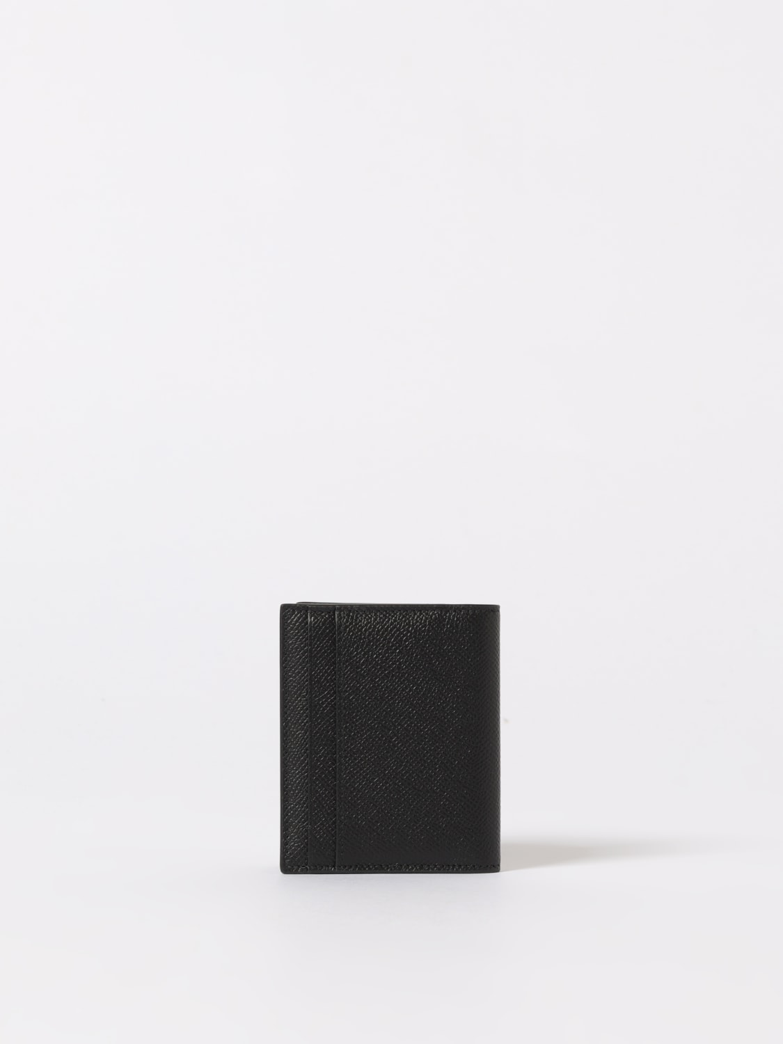 FERRAGAMO WALLET: Wallet men Ferragamo, Black - Img 3