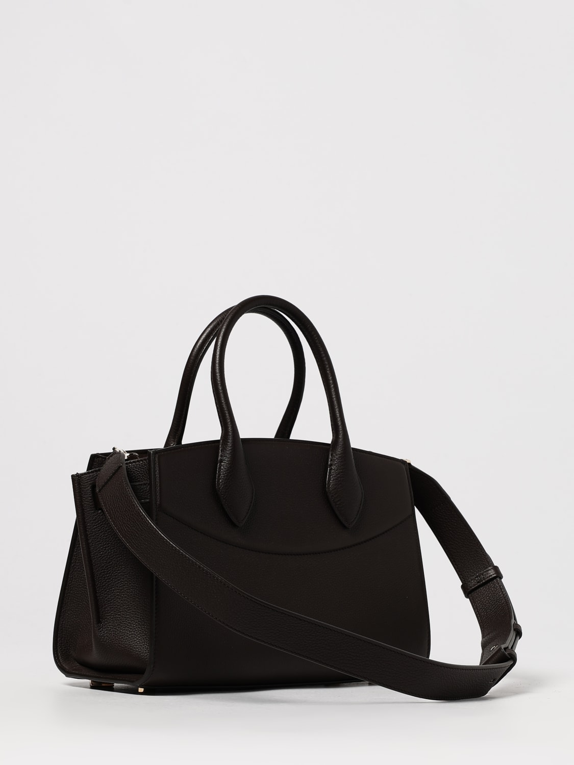 FERRAGAMO HANDTASCHE: Schultertasche damen Ferragamo, Dark - Img 3