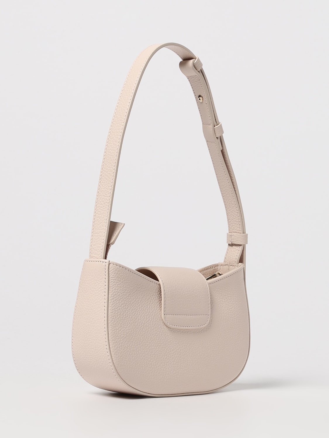 FERRAGAMO MINI BAG: Shoulder bag woman Ferragamo, Pink - Img 3