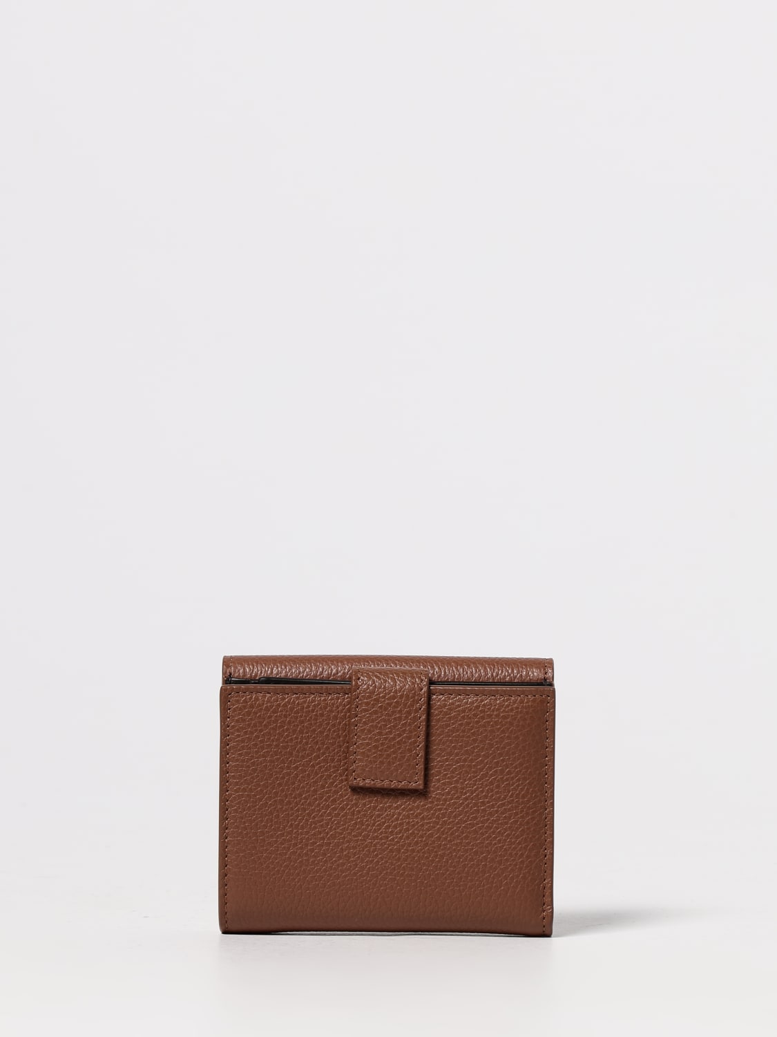 FERRAGAMO WALLET: Wallet woman Ferragamo, Leather - Img 3