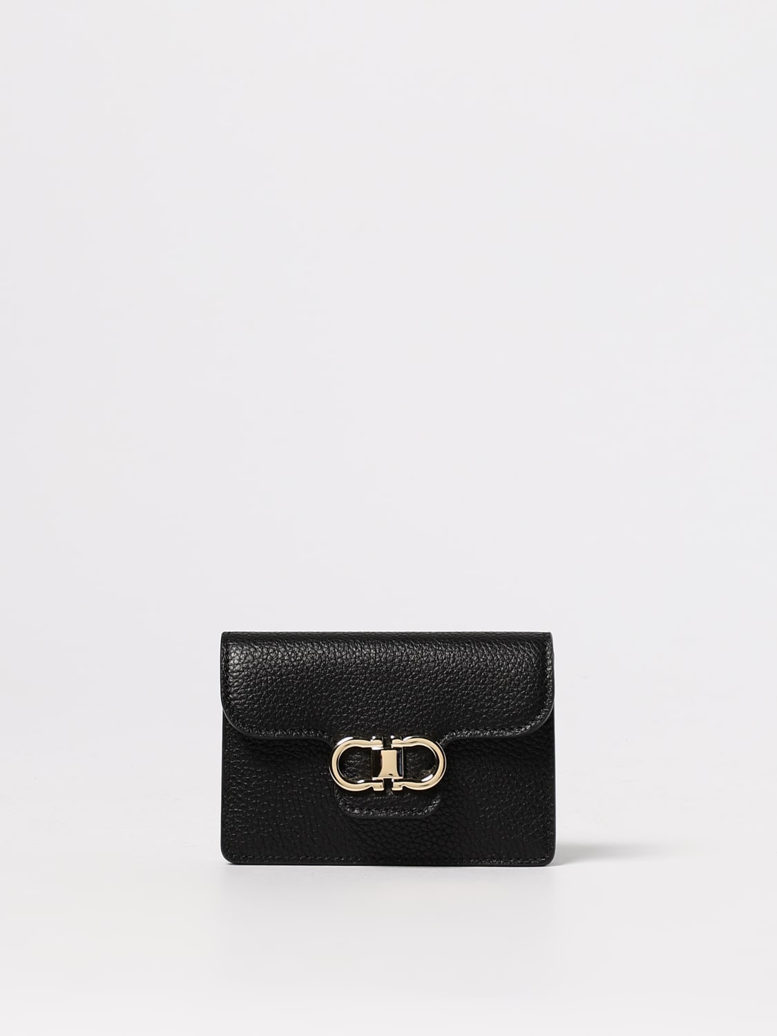 FERRAGAMO CARTERA: Cartera mujer Ferragamo, Negro - Img 1
