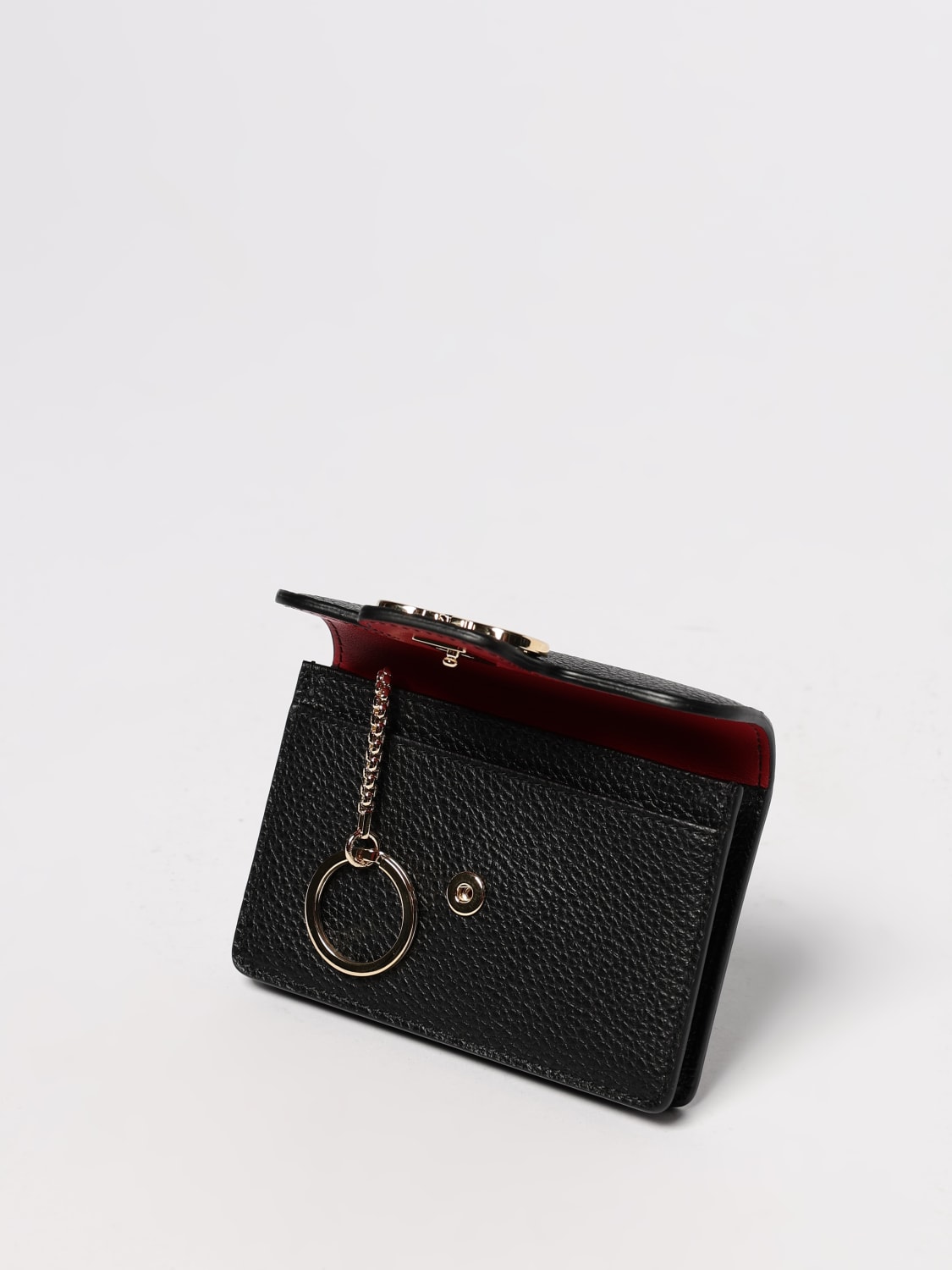 FERRAGAMO CARTERA: Cartera mujer Ferragamo, Negro - Img 2