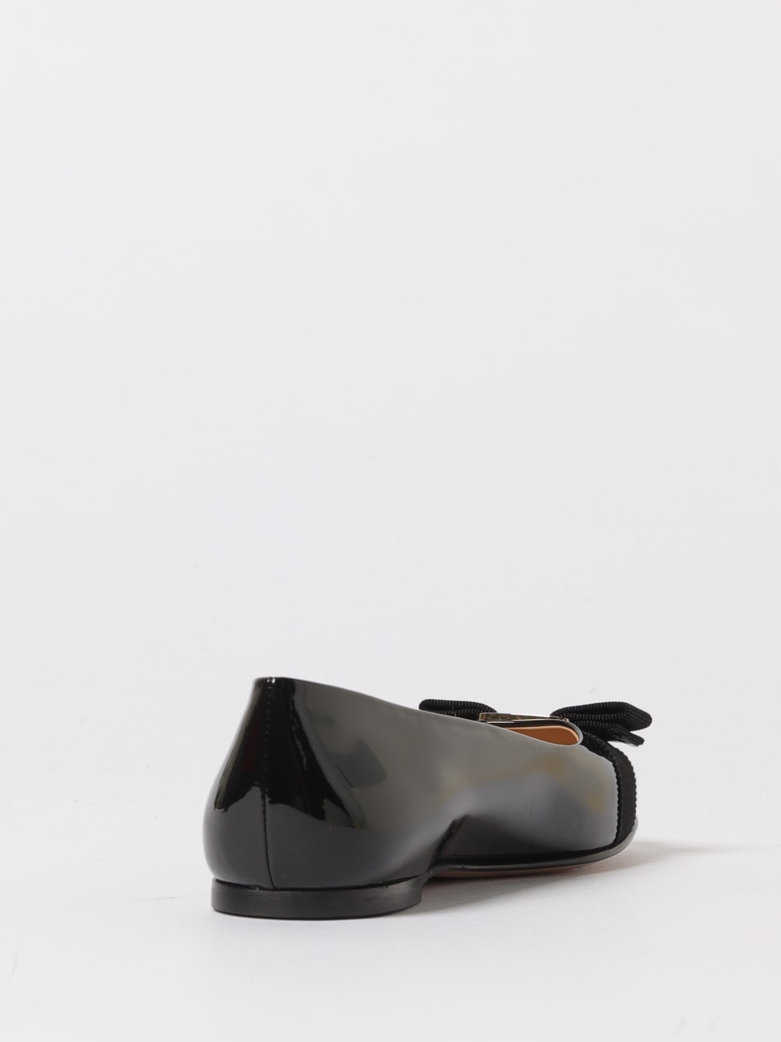 FERRAGAMO MANOLETINAS: Zapatos mujer Ferragamo, Negro - Img 3