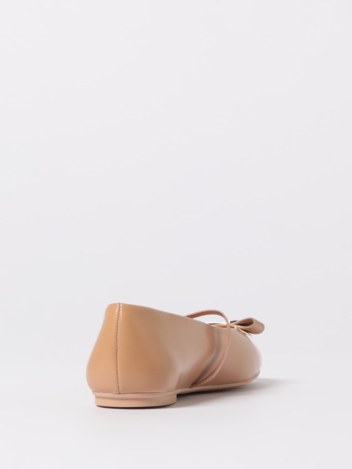 FERRAGAMO BALLERINAS: Schuhe damen Ferragamo, Puder - Img 3