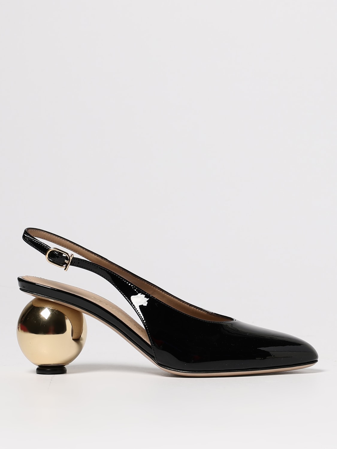 FERRAGAMO PUMP: Shoes woman Ferragamo, Black - Img 1