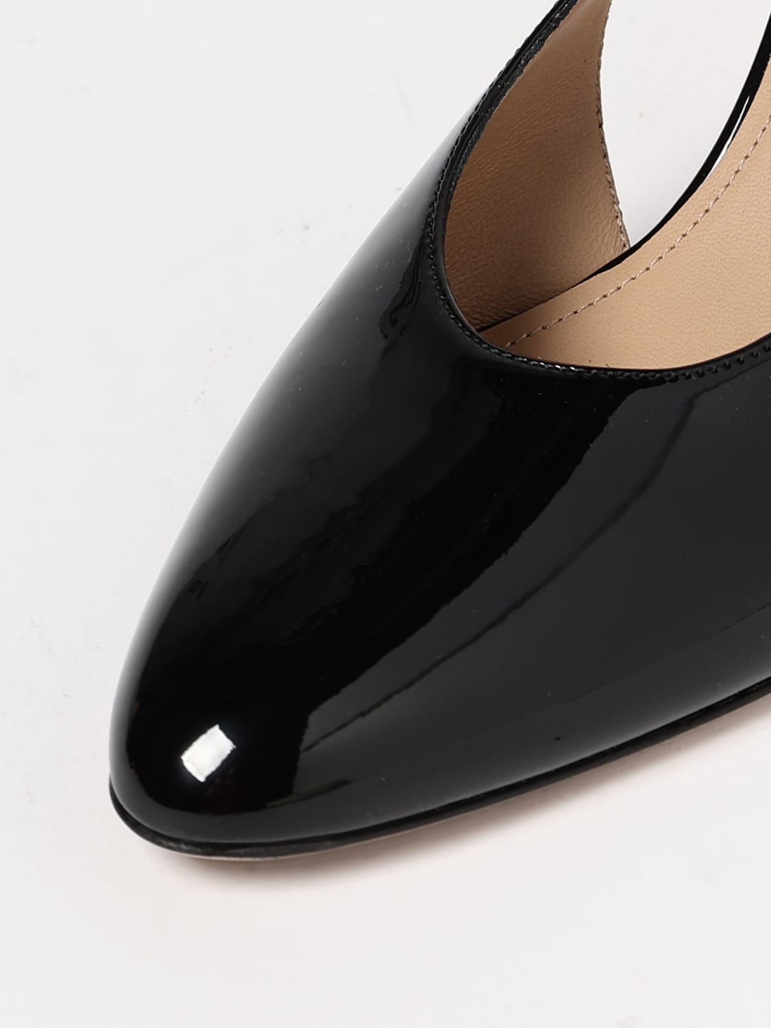 FERRAGAMO PUMP: Shoes woman Ferragamo, Black - Img 4