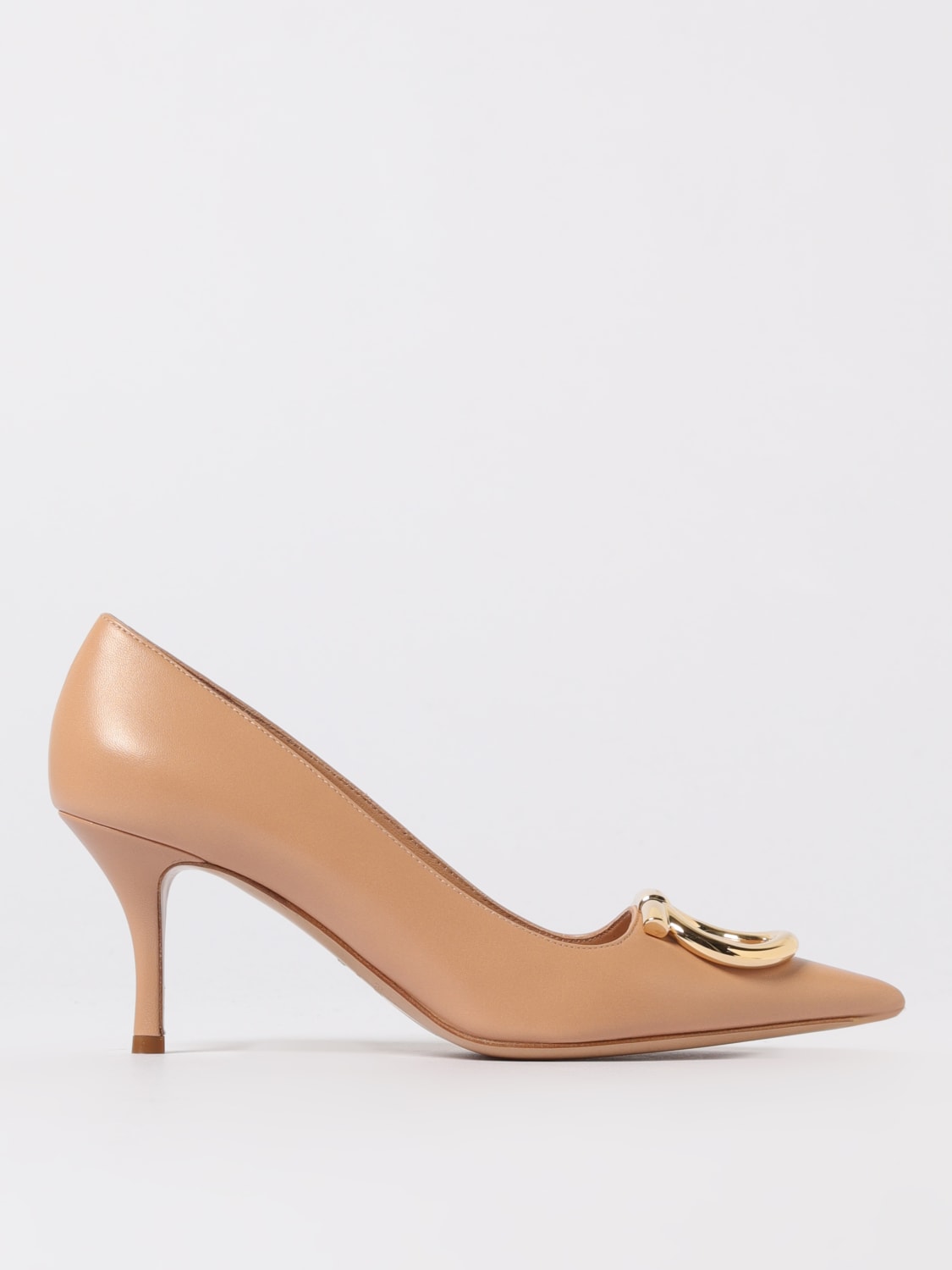 FERRAGAMO PUMP: Shoes woman Ferragamo, Blush Pink - Img 1