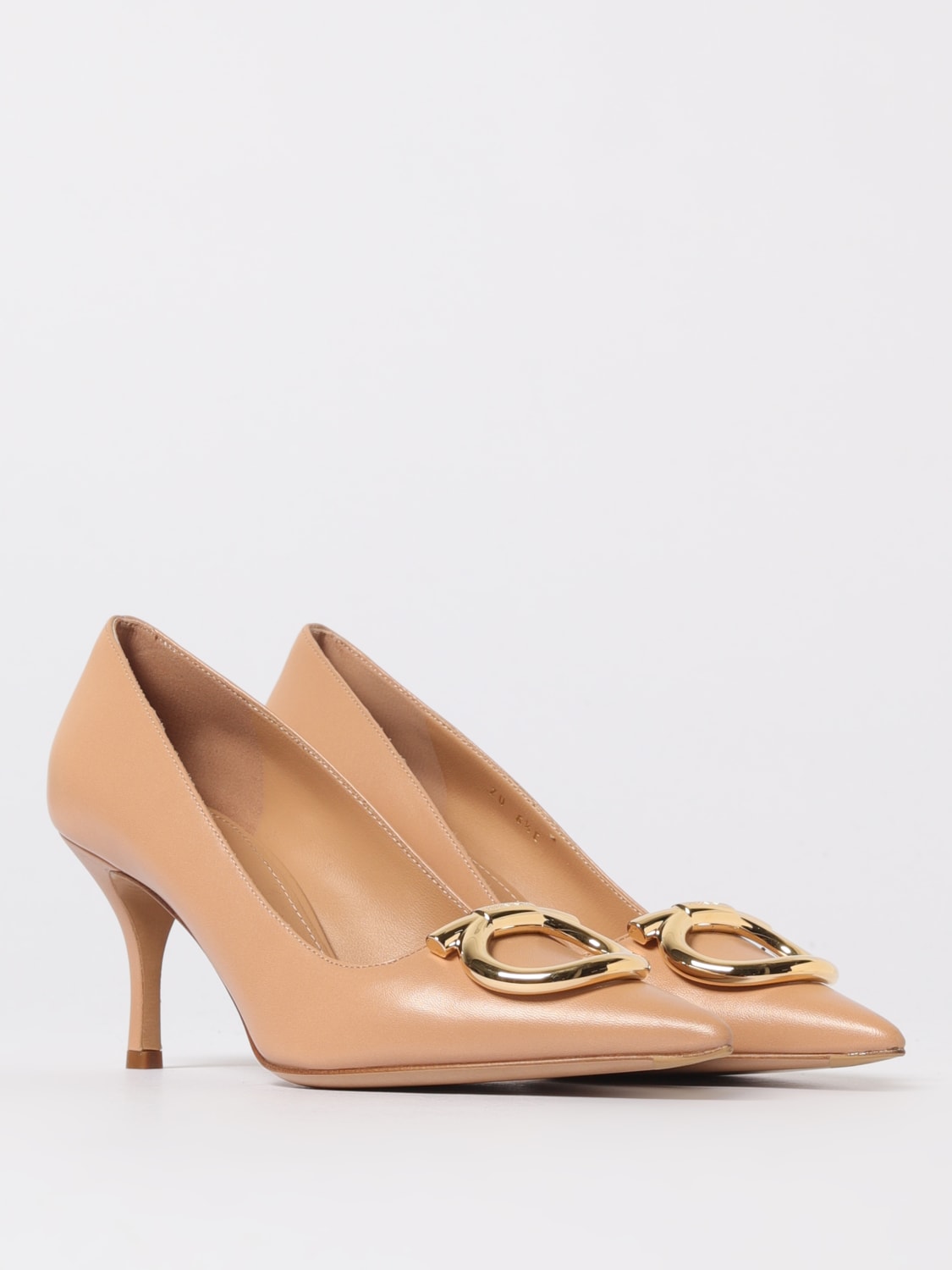 FERRAGAMO PUMP: Shoes woman Ferragamo, Blush Pink - Img 2