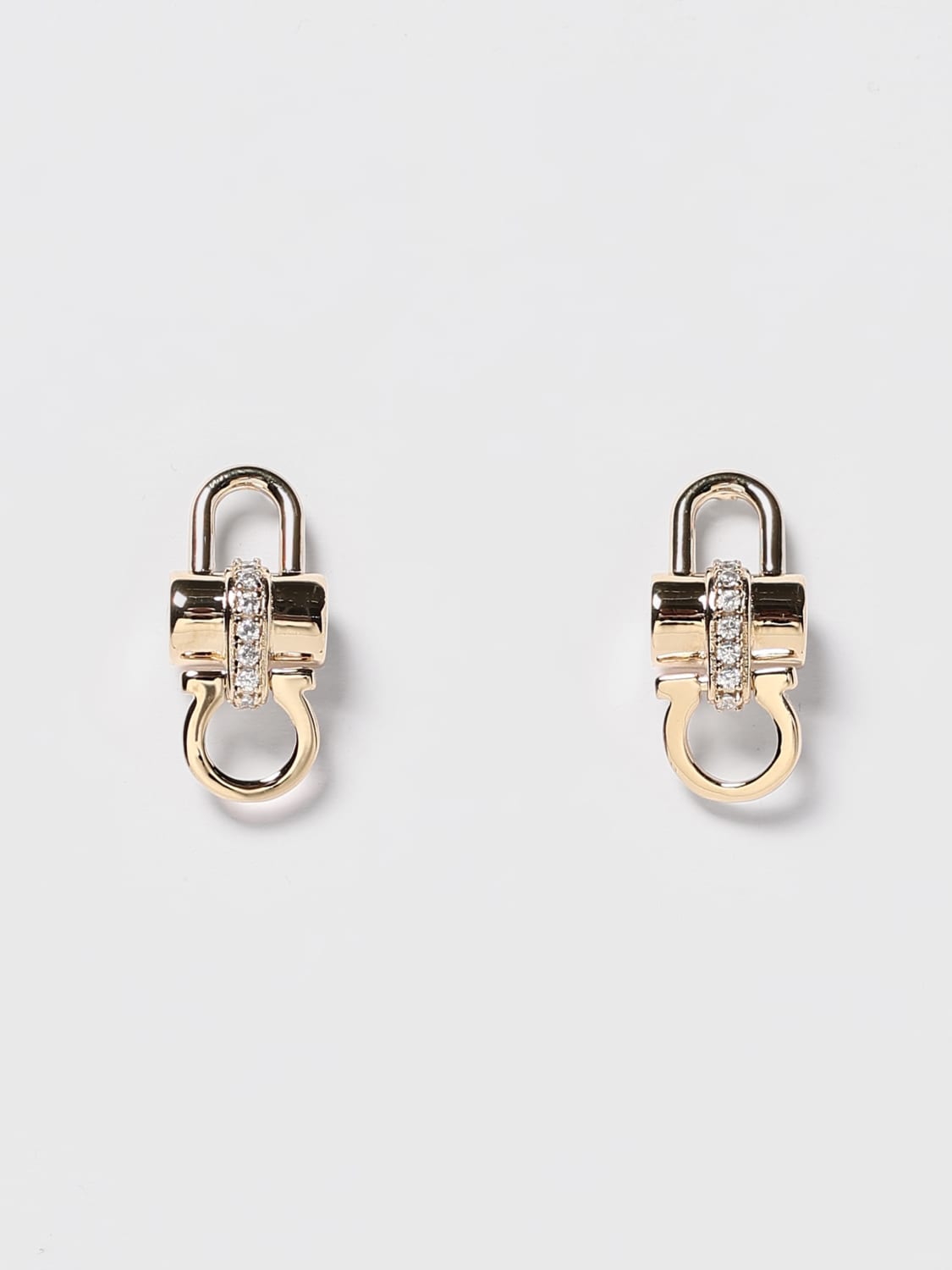 FERRAGAMO JEWEL: Jewel woman Ferragamo, Gold - Img 1