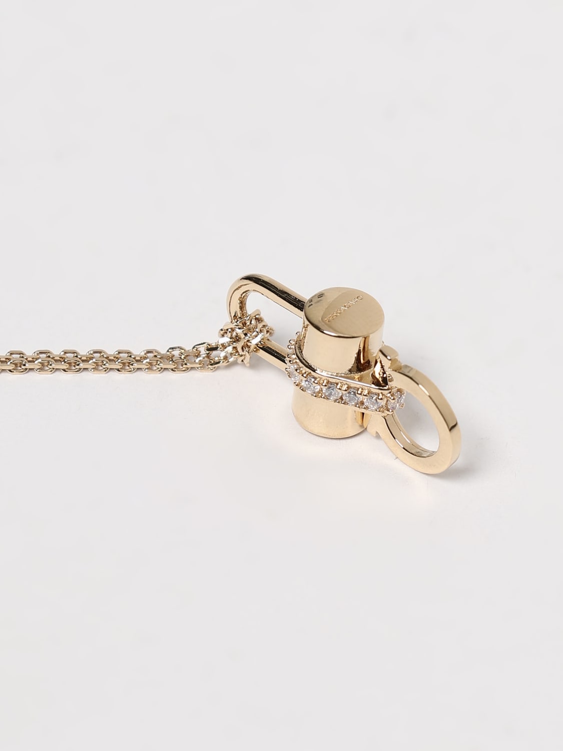 FERRAGAMO JEWEL: Jewel woman Ferragamo, Gold - Img 2