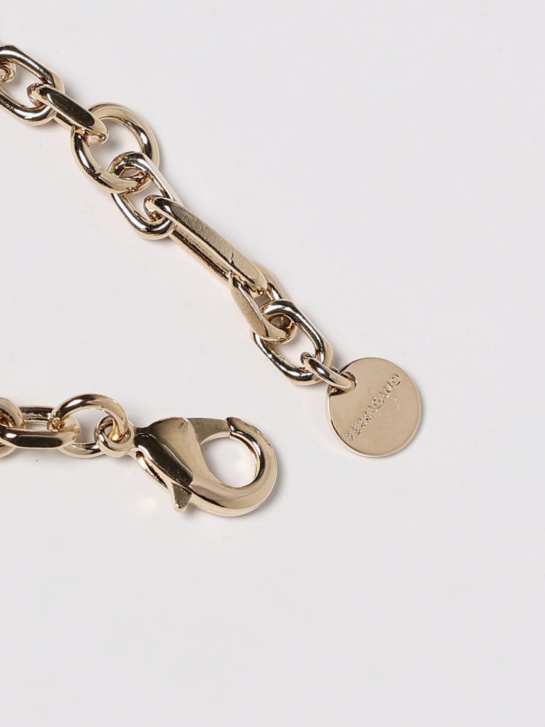 FERRAGAMO JEWEL: Jewel woman Ferragamo, Gold - Img 2