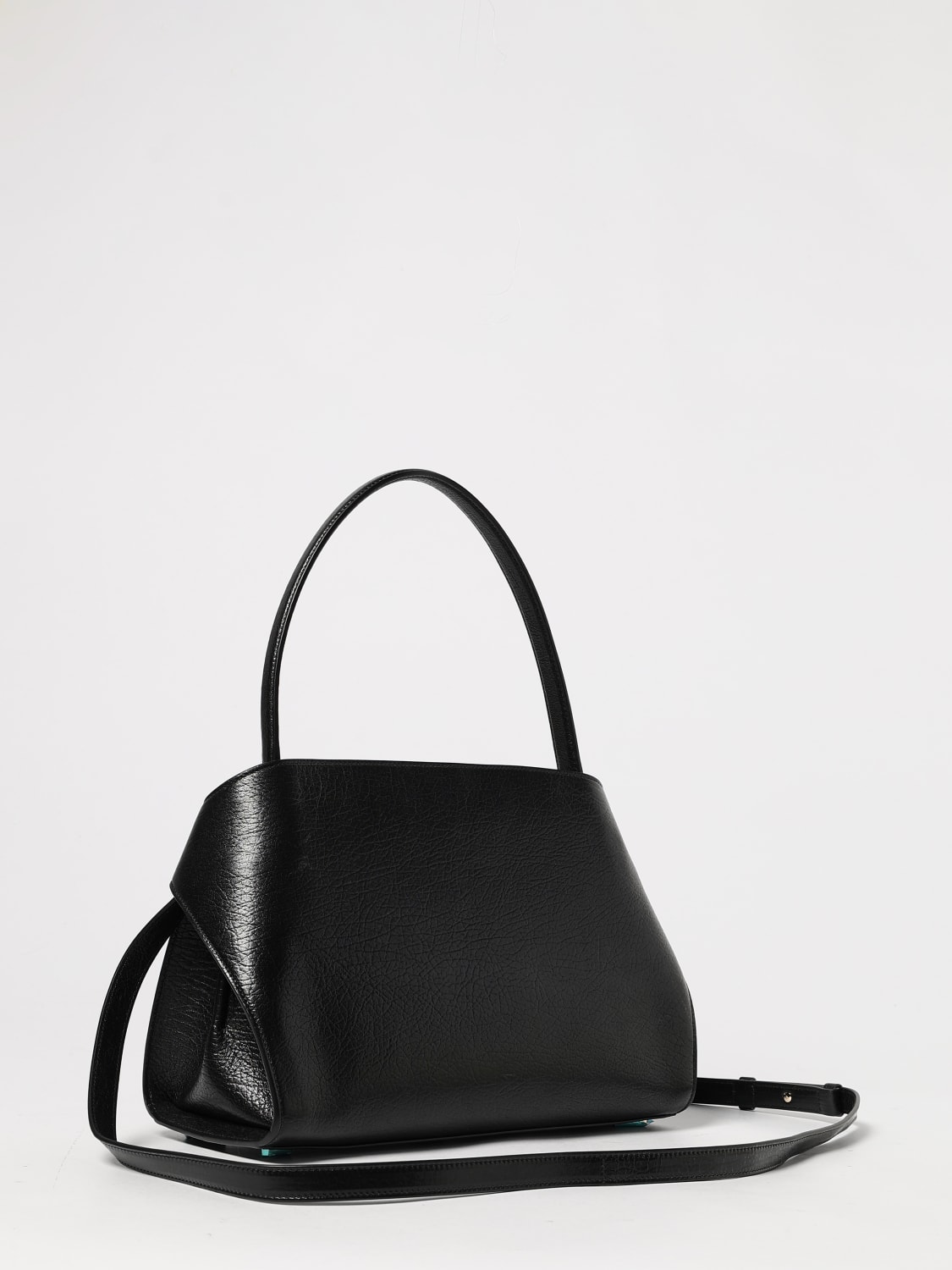 FERRAGAMO SAC PORTÉ ÉPAULE: Sac porté épaule femme Ferragamo, Noir - Img 3