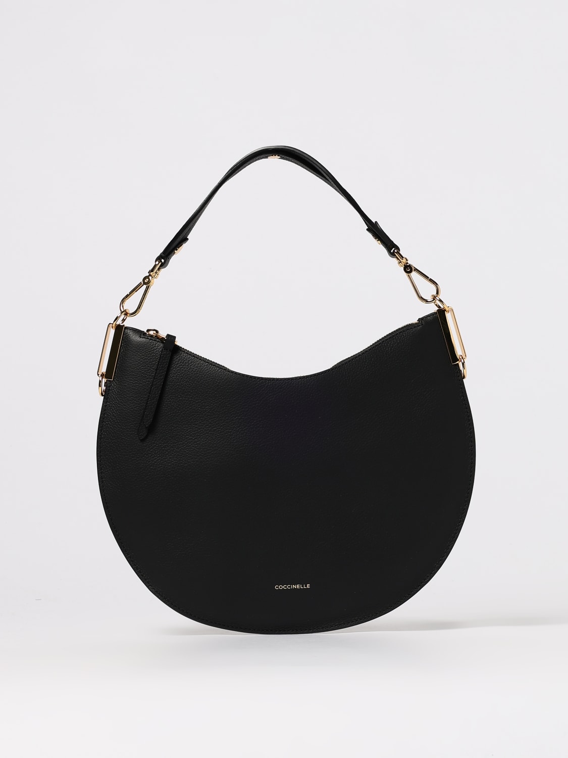 COCCINELLE SHOULDER BAG: Shoulder bag woman Coccinelle, Black - Img 1