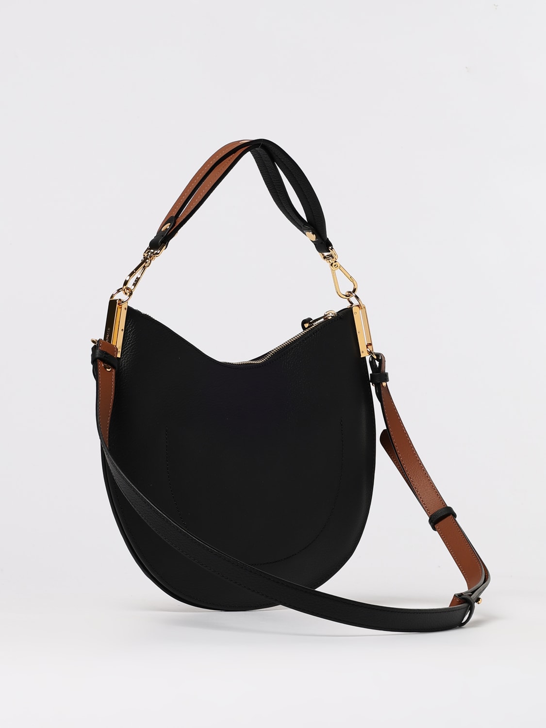 COCCINELLE SHOULDER BAG: Shoulder bag woman Coccinelle, Black - Img 2