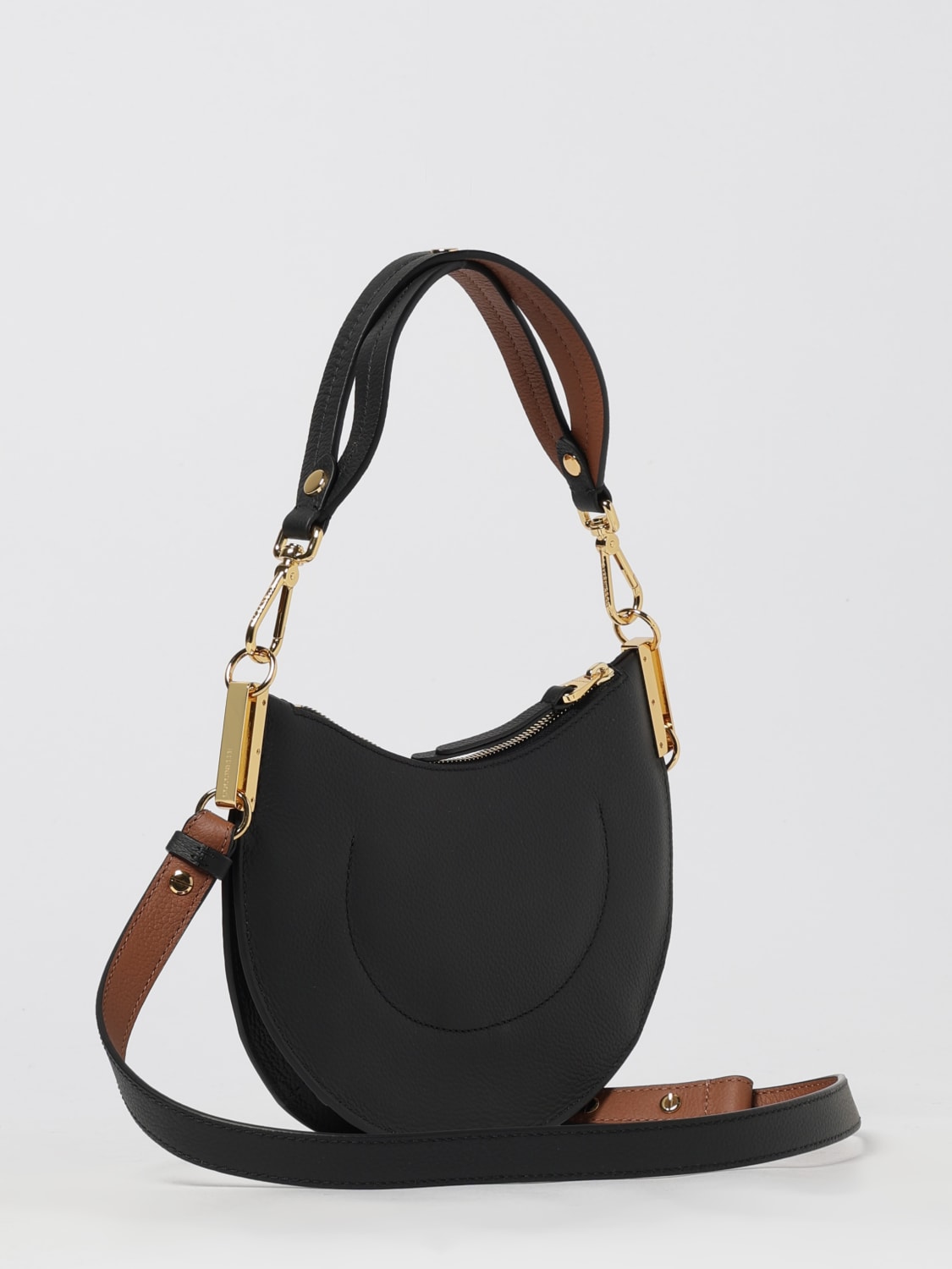 COCCINELLE SHOULDER BAG: Shoulder bag woman Coccinelle, Black - Img 2