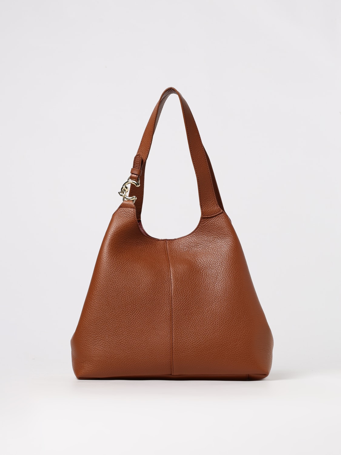 COCCINELLE SHOULDER BAG: Shoulder bag woman Coccinelle, Leather - Img 1