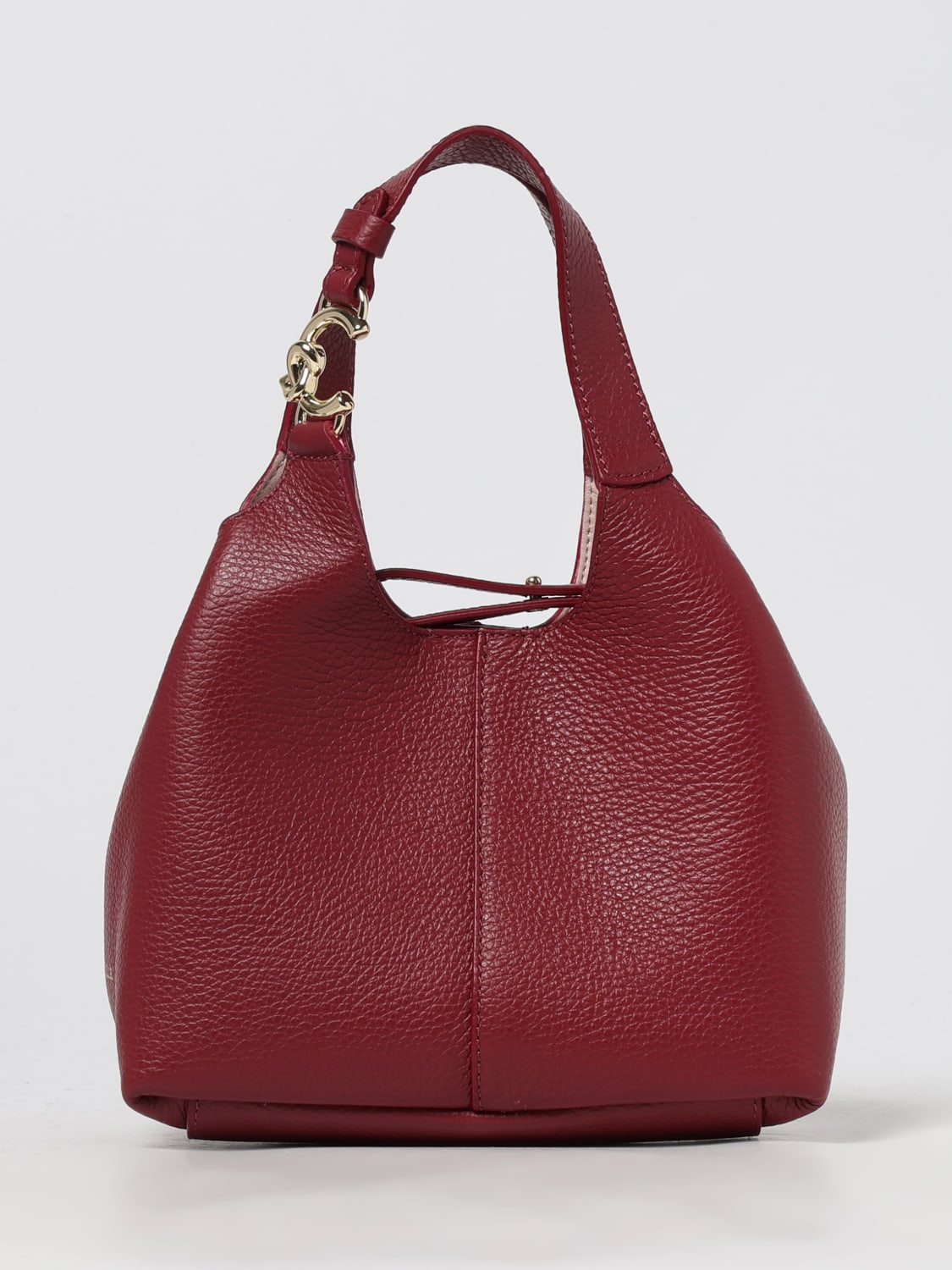 COCCINELLE MINI BAG: Shoulder bag woman Coccinelle, Red - Img 1