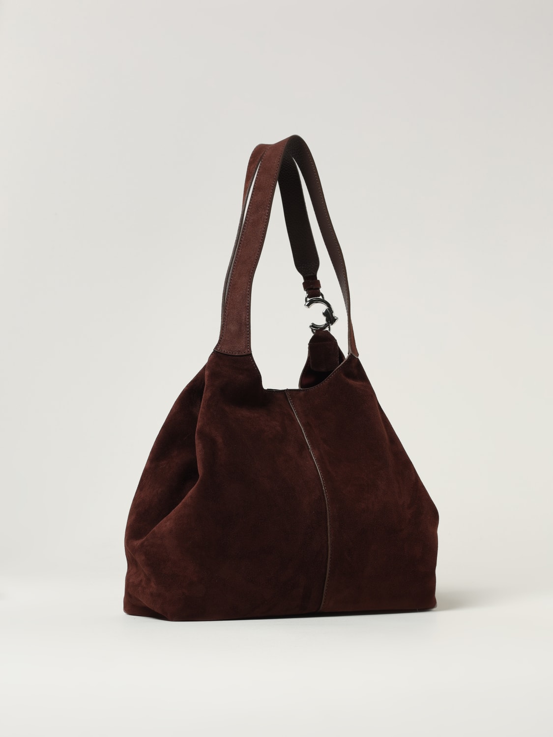 COCCINELLE SHOULDER BAG: Shoulder bag woman Coccinelle, Brown - Img 2