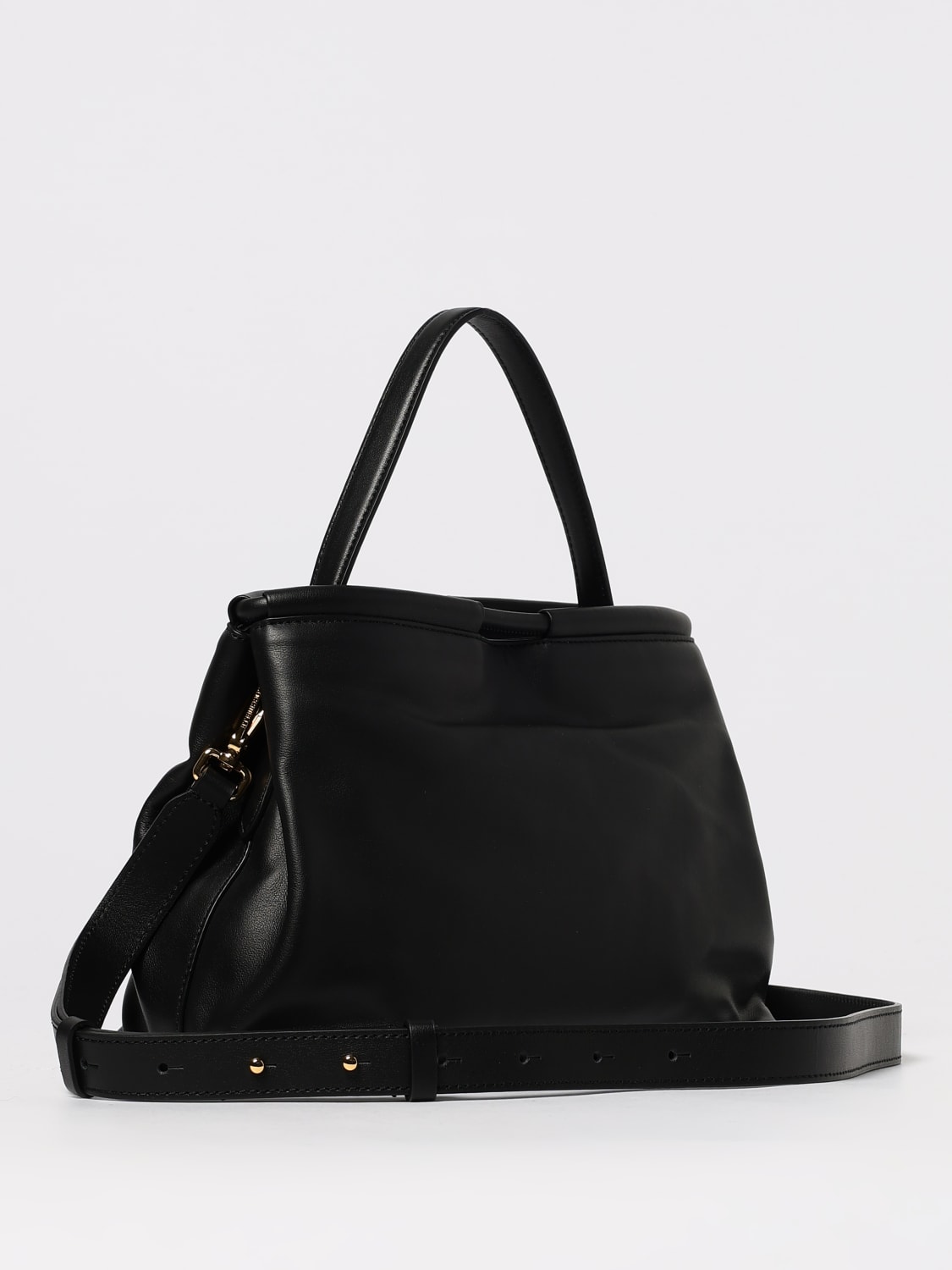 COCCINELLE SHOULDER BAG: Shoulder bag woman Coccinelle, Black - Img 2