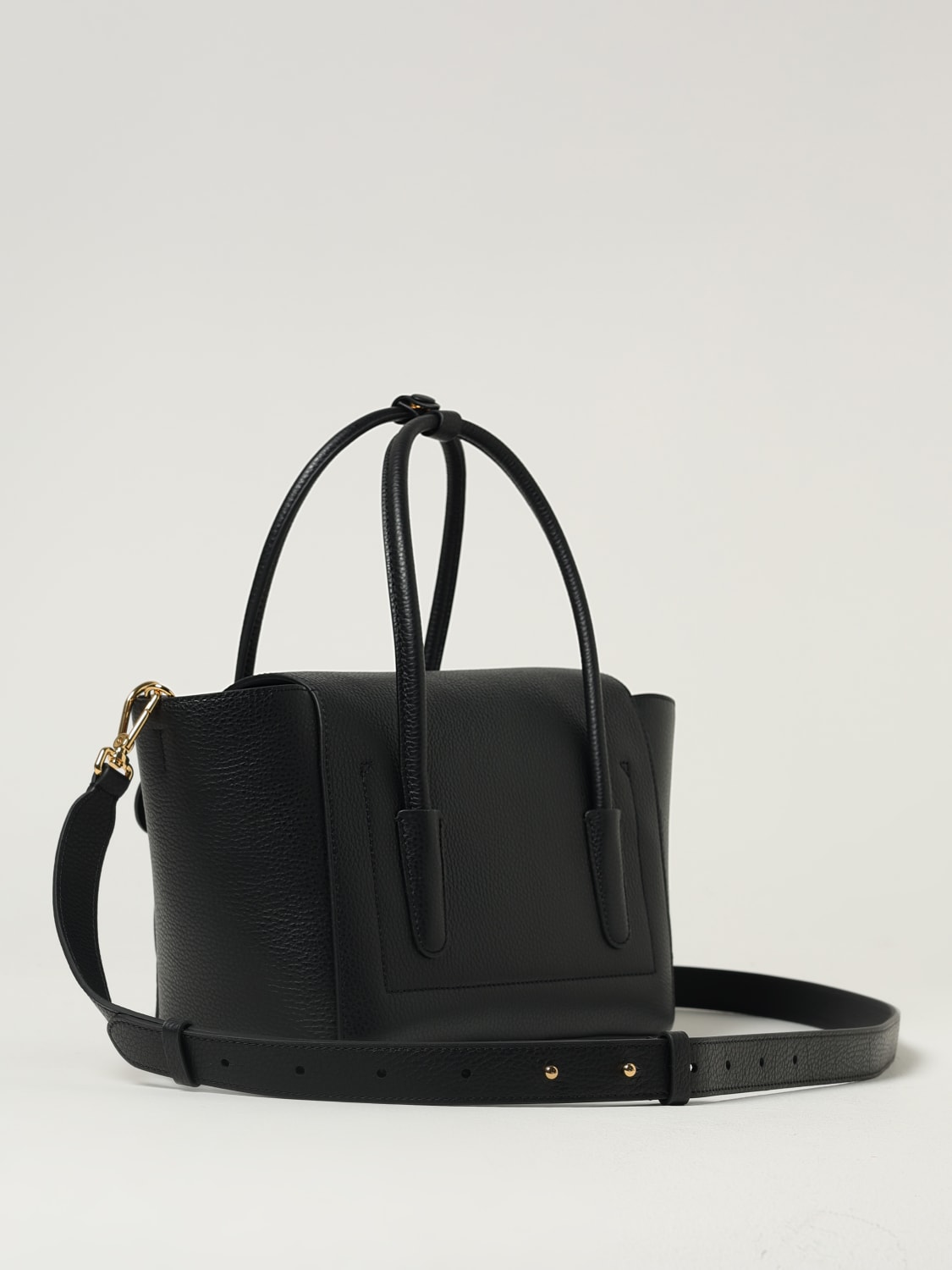 COCCINELLE SHOULDER BAG: Shoulder bag woman Coccinelle, Black - Img 2