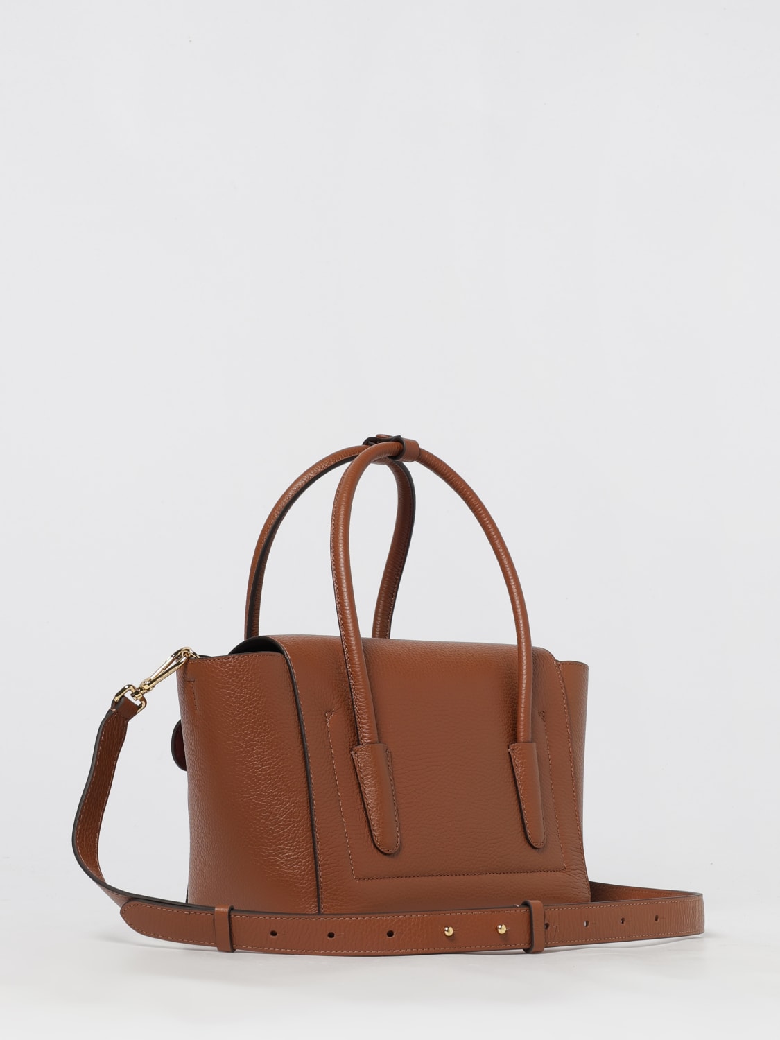 COCCINELLE SCHULTERTASCHE: Schultertasche damen Coccinelle, Leder - Img 2