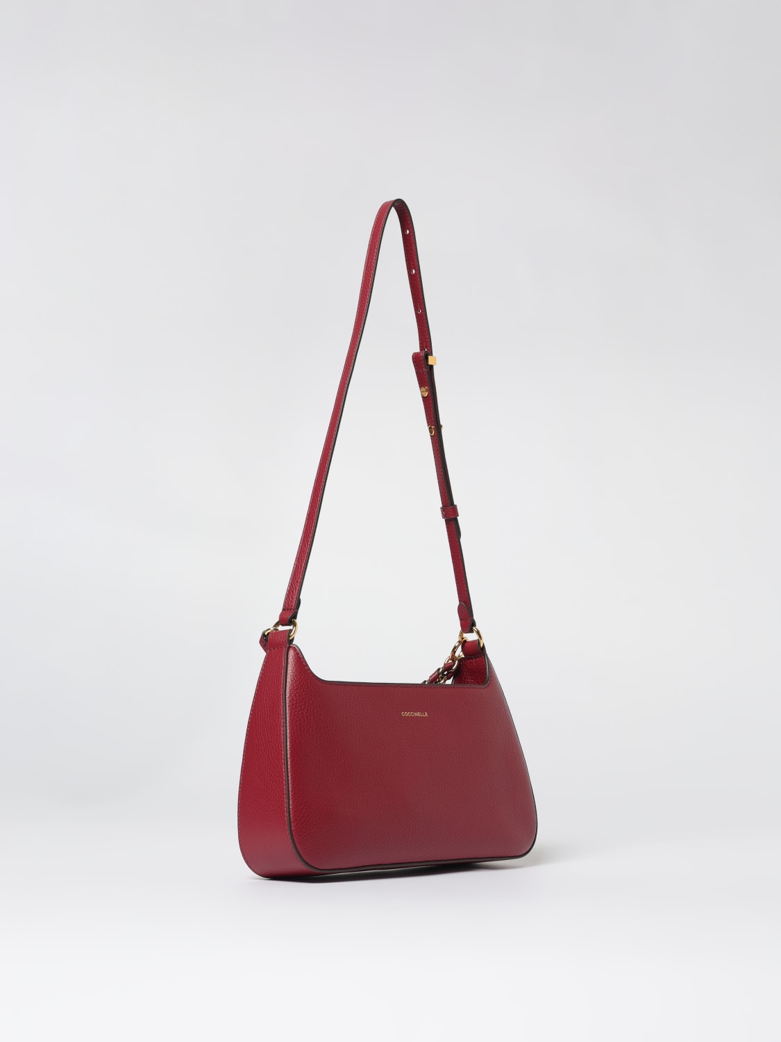 COCCINELLE SHOULDER BAG: Shoulder bag woman Coccinelle, Red - Img 2