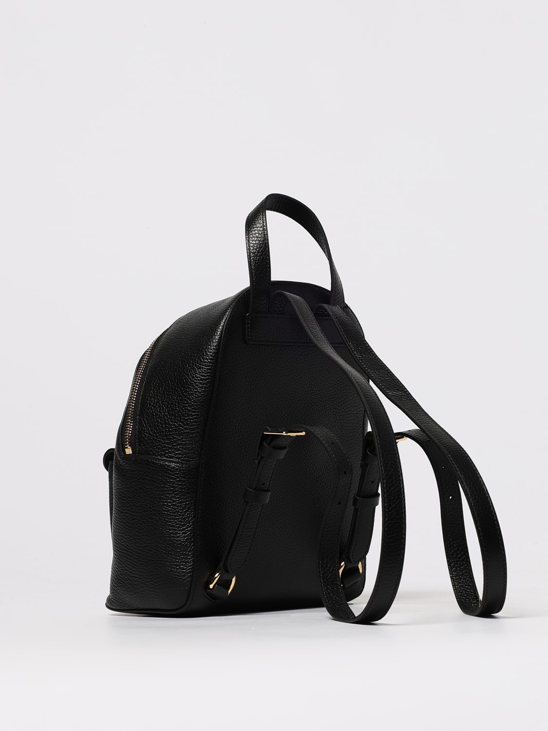 COCCINELLE BACKPACK: Shoulder bag woman Coccinelle, Black - Img 2