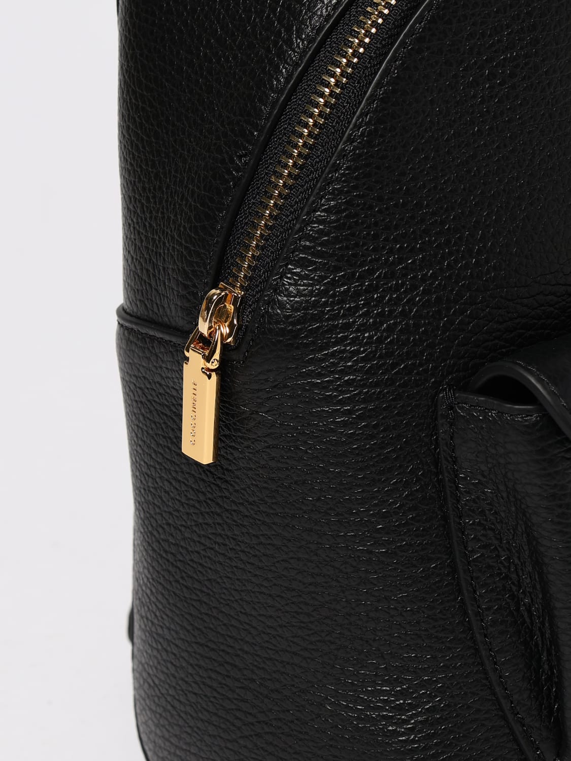 COCCINELLE BACKPACK: Shoulder bag woman Coccinelle, Black - Img 3