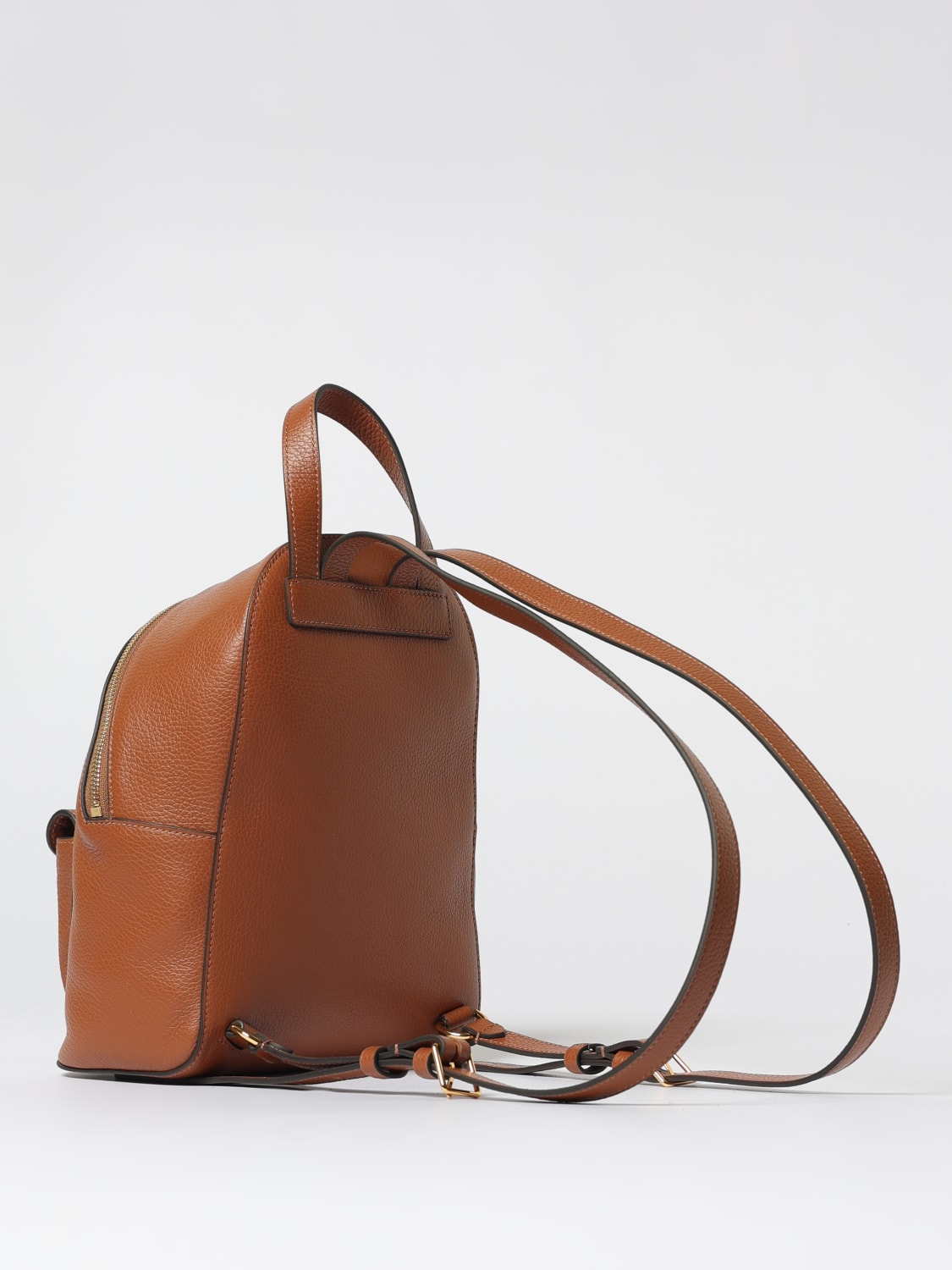COCCINELLE BACKPACK: Shoulder bag woman Coccinelle, Leather - Img 2