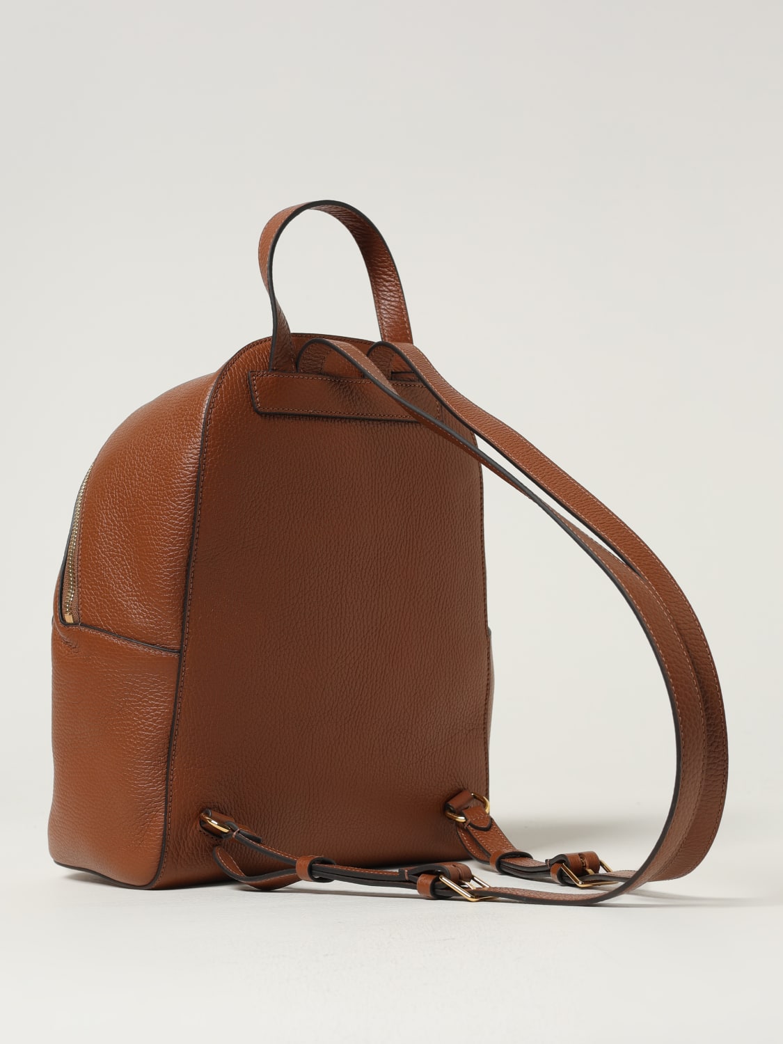 COCCINELLE BACKPACK: Shoulder bag woman Coccinelle, Leather - Img 2